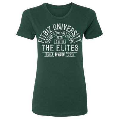 WOMEN'S FITTED T-SHIRTS Thumbnail