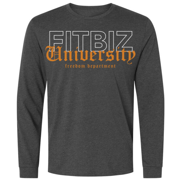 GOTHIC - LONG SLEEVE T-SHIRT - $GSL375$ Thumbnail