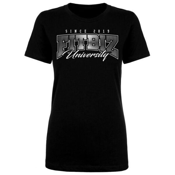 COLLEGIATE - WOMEN'S FITTED T-SHIRT - $V8S5UC$ Thumbnail