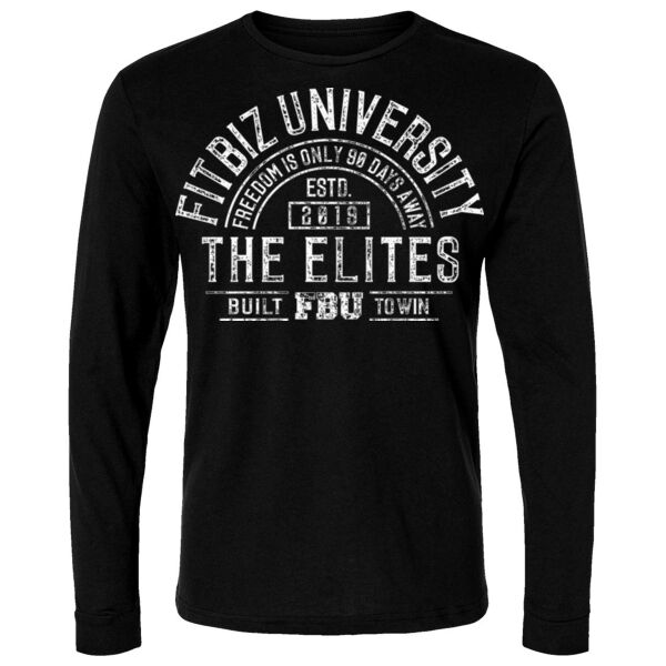 VINTAGE ARCH - LONG SLEEVE T-SHIRT - $A239YH$ Thumbnail